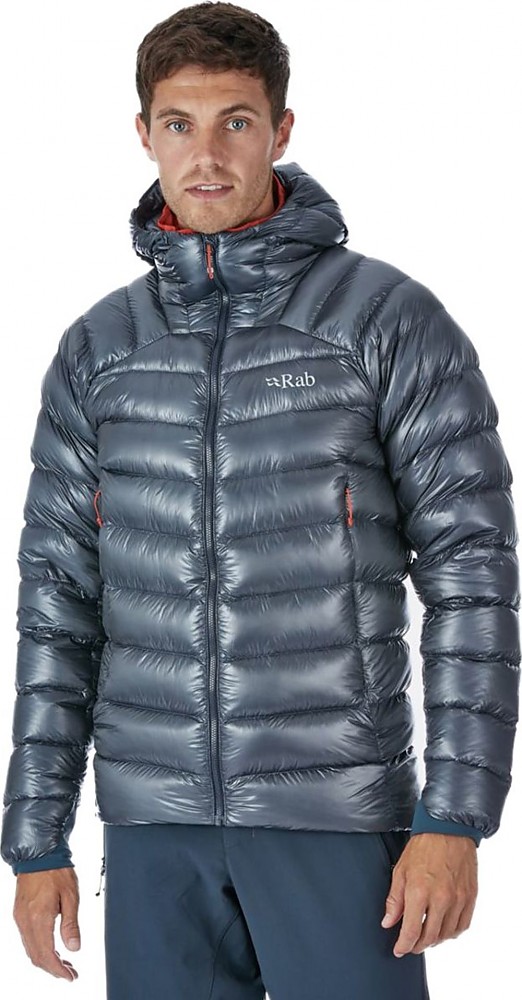 photo: Rab Zero G Jacket down insulated jacket