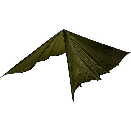 photo: Integral Designs Silshelter tarp/shelter