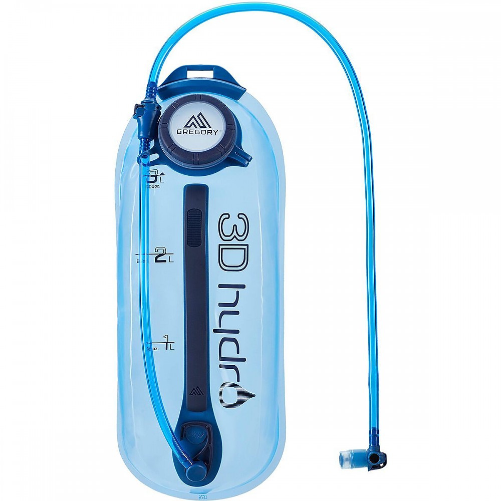 photo: Gregory 3D Hydro 3L Reservoir hydration reservoir