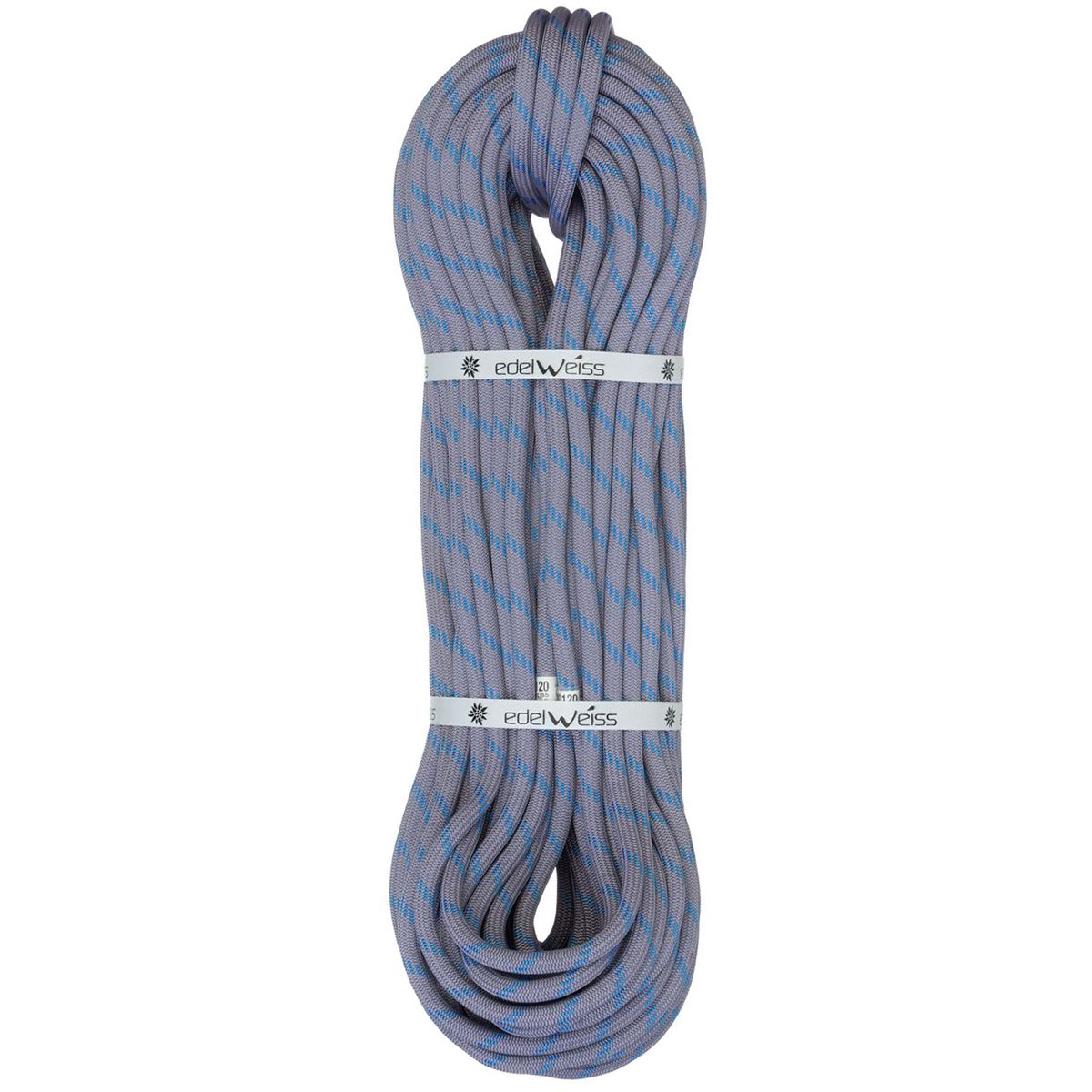 photo: Edelweiss Curve 9.8mm dynamic rope