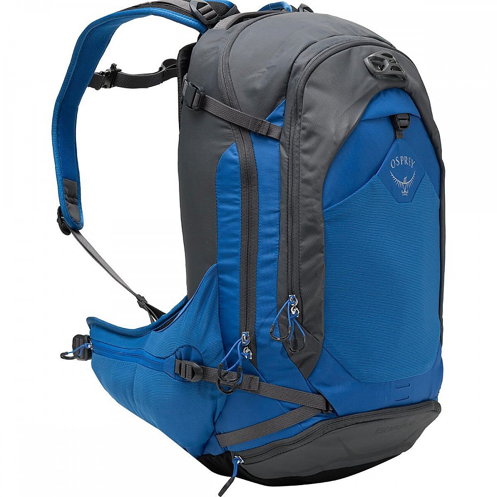 photo: Osprey Escapist 30 daypack (under 35l)