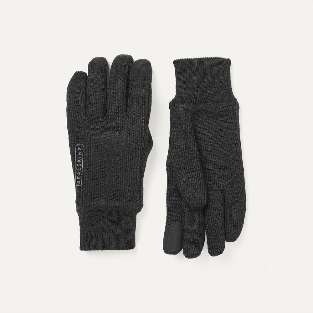 photo: SealSkinz Windproof Gloves soft shell glove/mitten