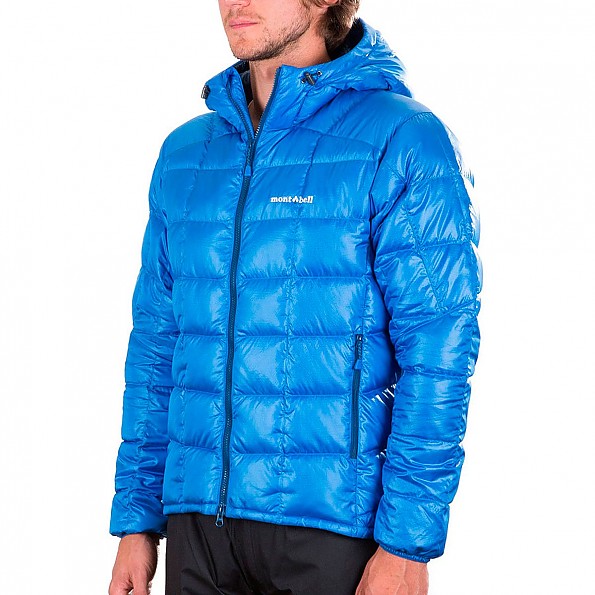MontBell Frost Smoke Parka