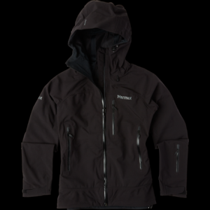 photo: Marmot Women's Zion Jacket soft shell jacket