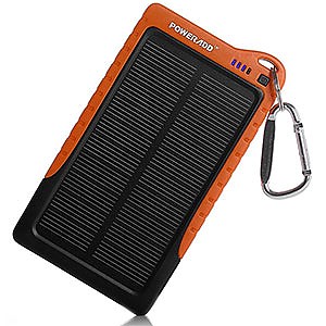 photo:   Poweradd Apollo solar panel