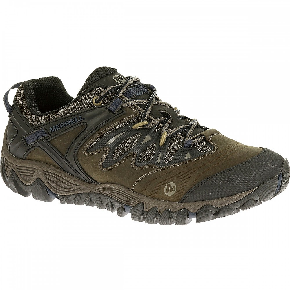 photo: Merrell All Out Blaze trail shoe