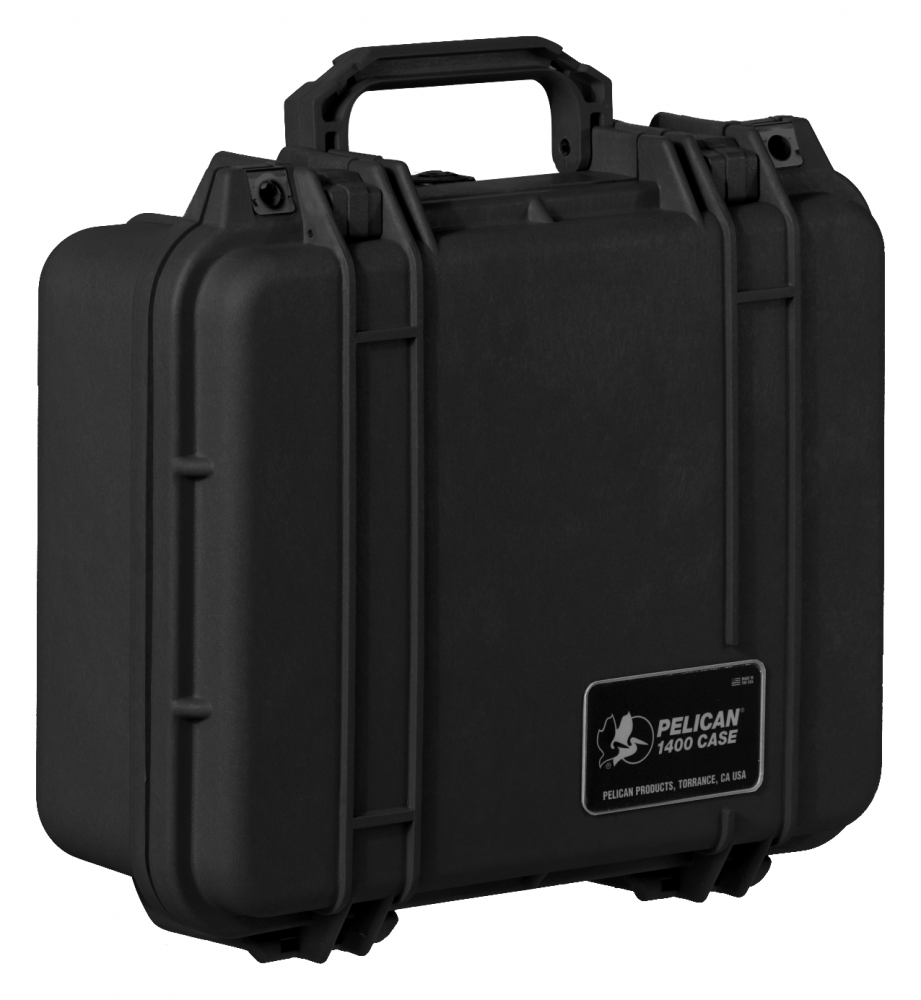 photo: Pelican 1400 Case waterproof hard case