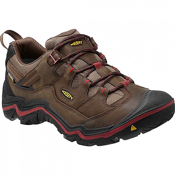 Keen Durand Low WP