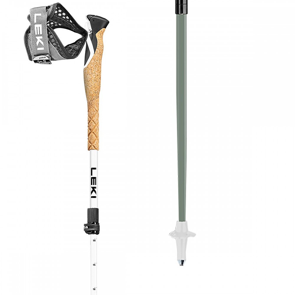 photo: Leki Cross Trail FX.One Superlite trekking pole