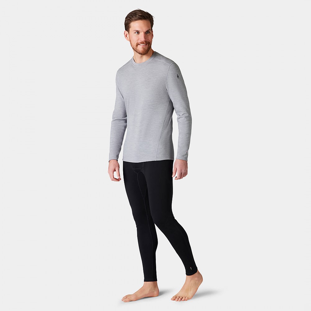 photo: Smartwool Classic Thermal Merino Base Layer Crew base layer top