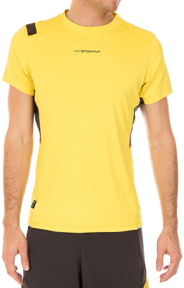 photo: La Sportiva Blitz T-Shirt short sleeve performance top