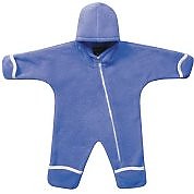 photo: Avalanche Wear Fleece Bunting kids' snowsuit/bunting