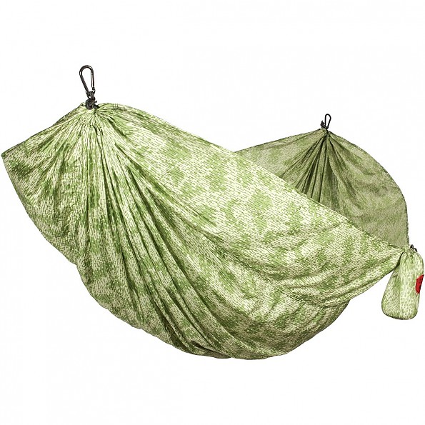 Grand Trunk Double Parachute Nylon Hammock