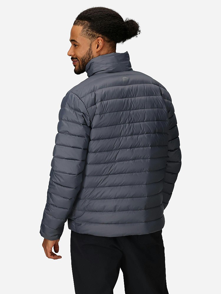 photo: Marmot Zeus Jacket down insulated jacket