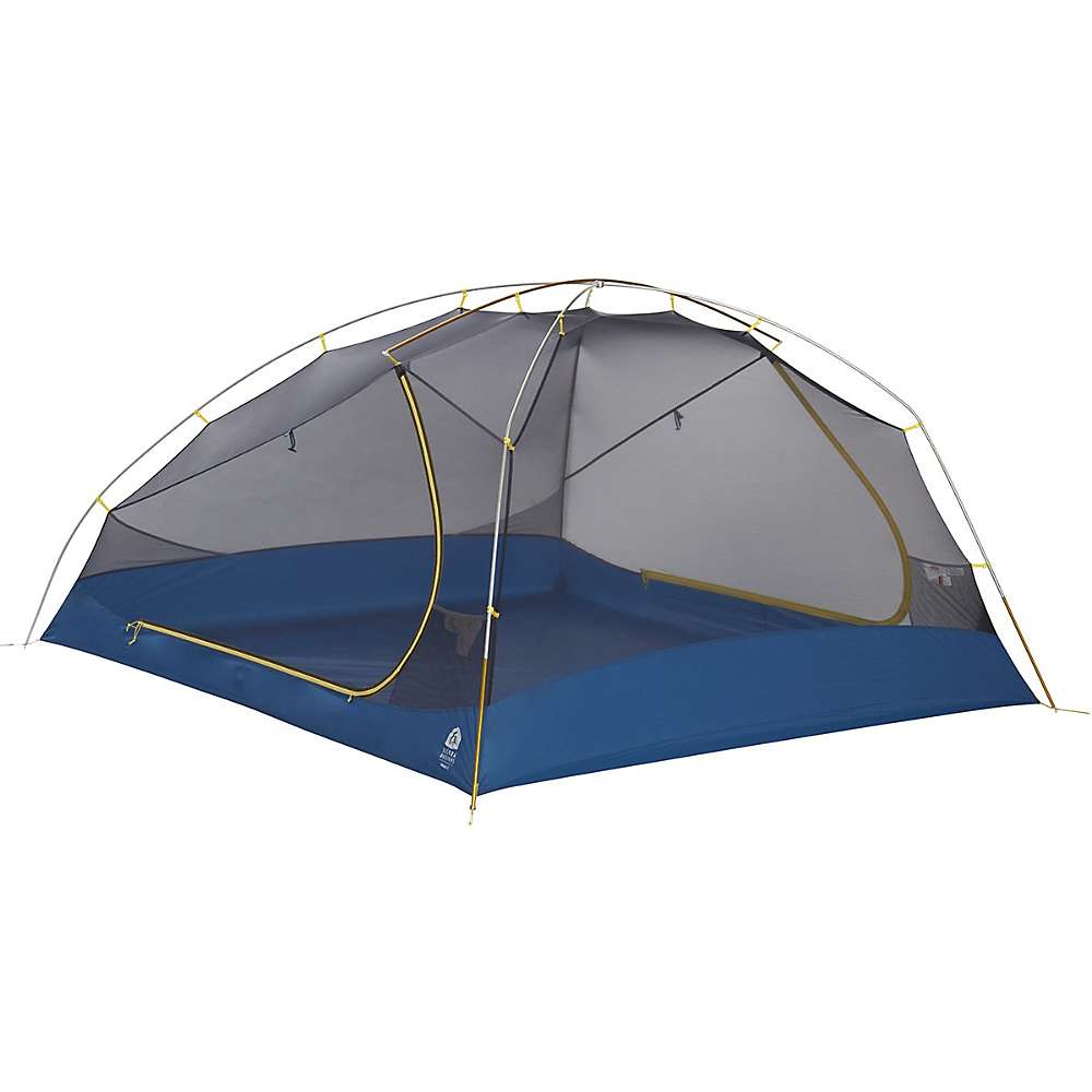 photo: Sierra Designs Meteor 4 three-season tent