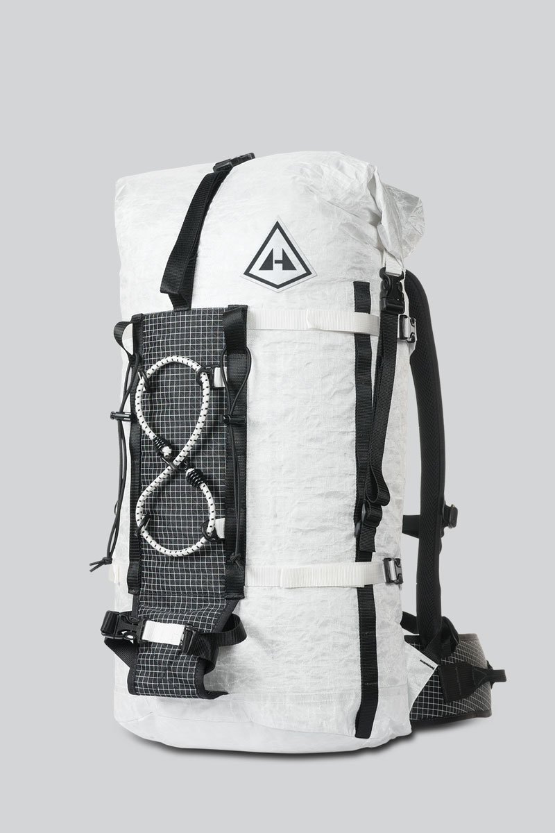 photo: Hyperlite Mountain Gear Dyneema 2400 Ice Pack overnight pack (35-49l)