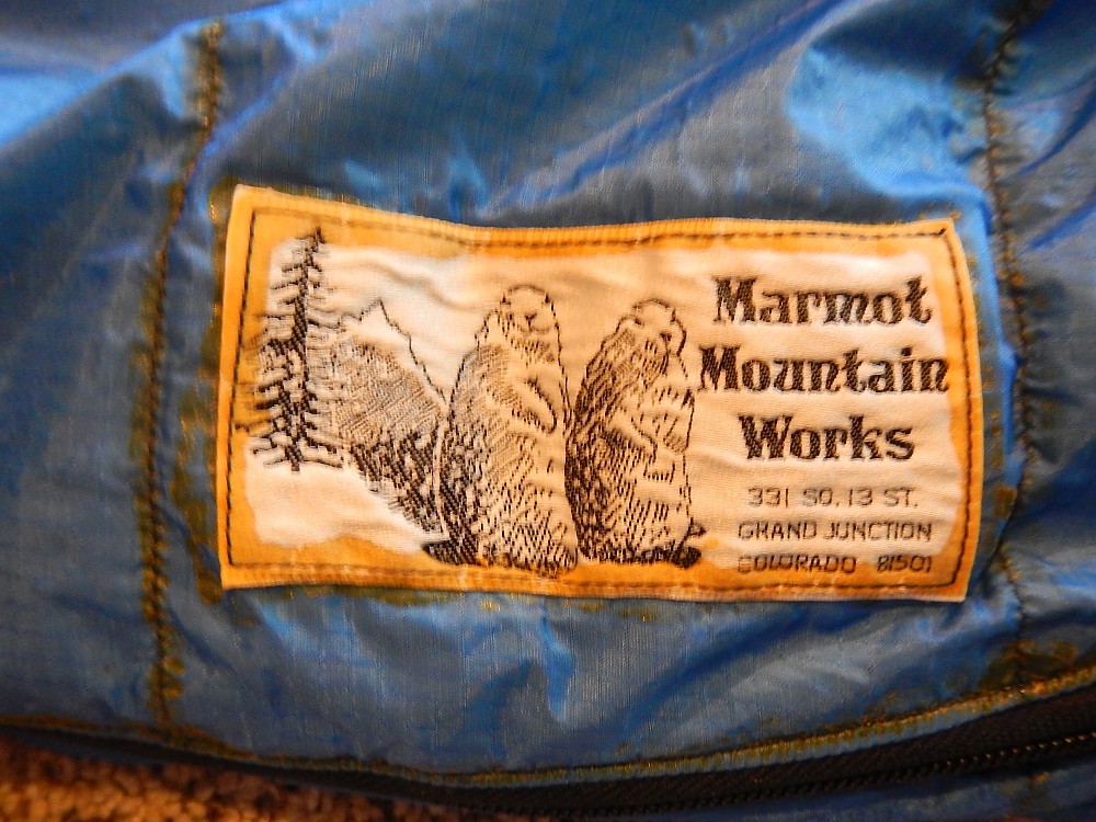 Marmot Mountain Works 15° Reviews - Trailspace
