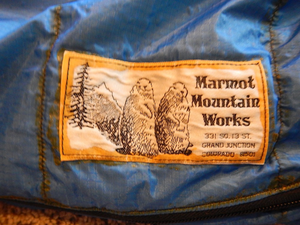 Marmot Mountain Works 15° Reviews Trailspace