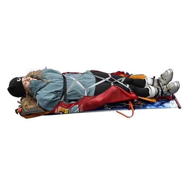 BrooksRange Ultralite Rescue Sled Reviews Trailspace