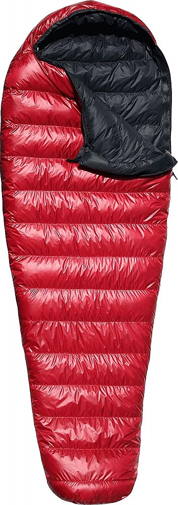 photo: Western Mountaineering SummerLite 3-season down sleeping bag