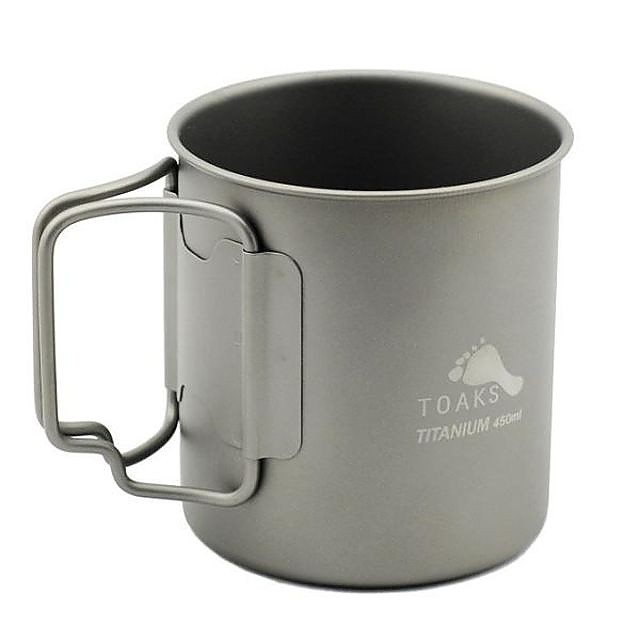 photo: Toaks Titanium 450ml Cup cup/mug