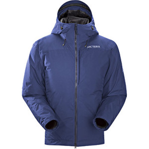 photo: Arc'teryx Fission LT Hoody synthetic insulated jacket