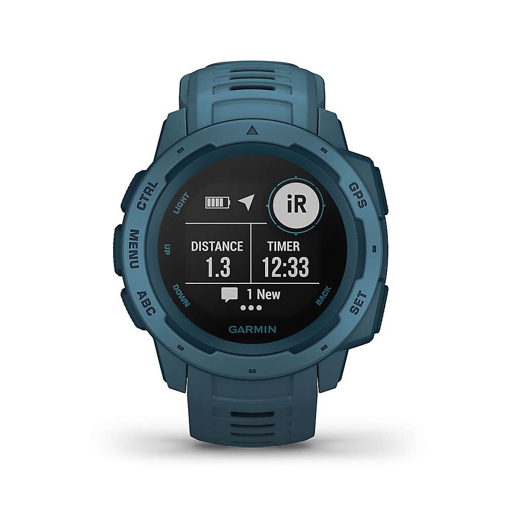 garmin instinct sleep tracker