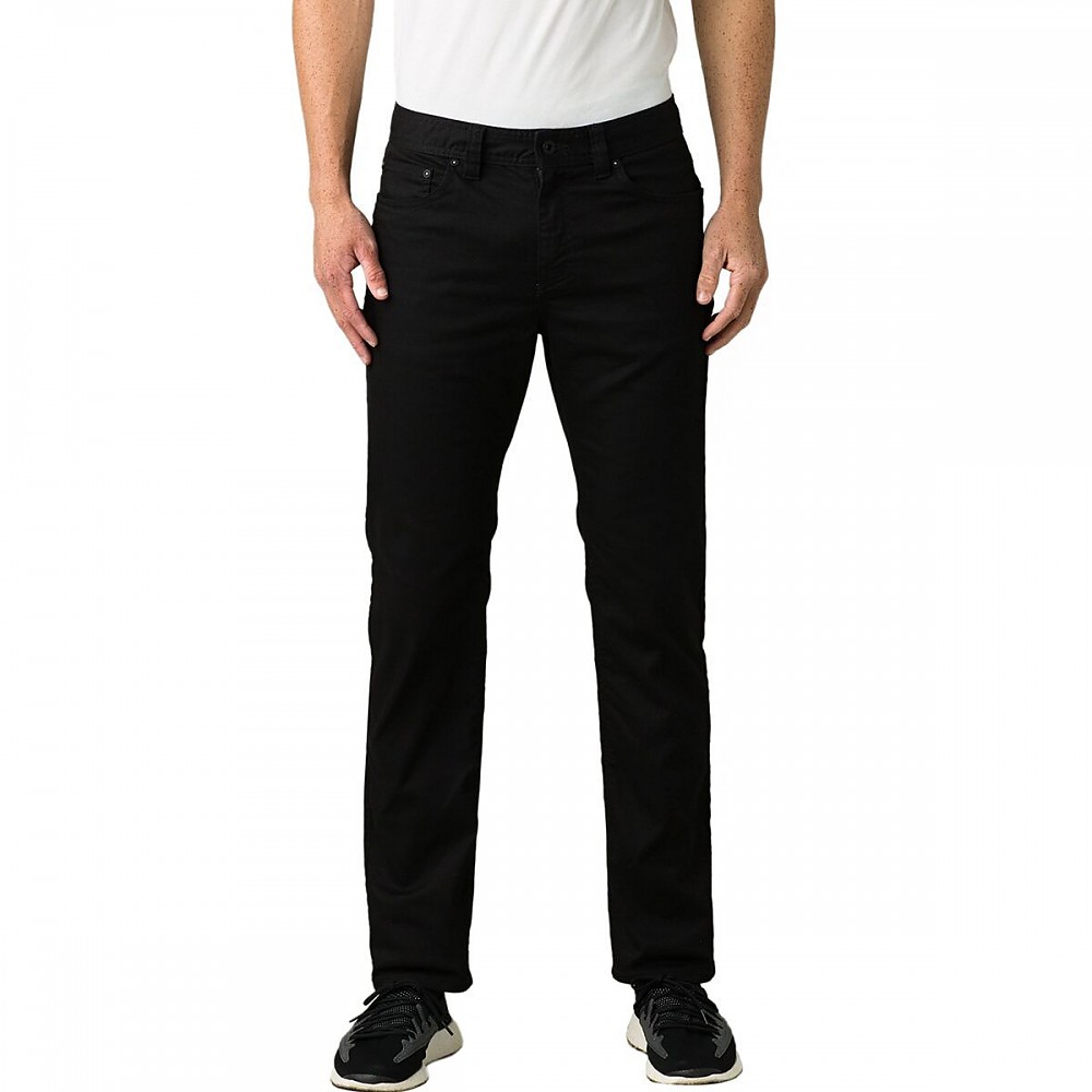 photo: prAna Stretch Zion Pant climbing pant