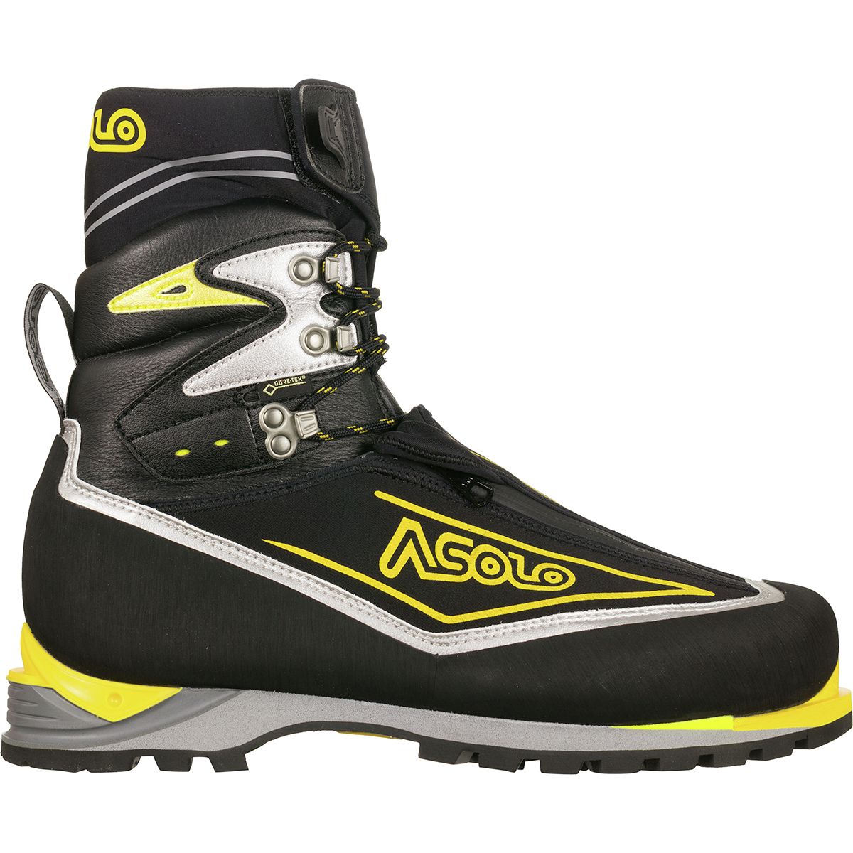 photo: Asolo Eiger GV mountaineering boot