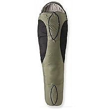 photo: Lafuma GR 1000 STM 3-season synthetic sleeping bag