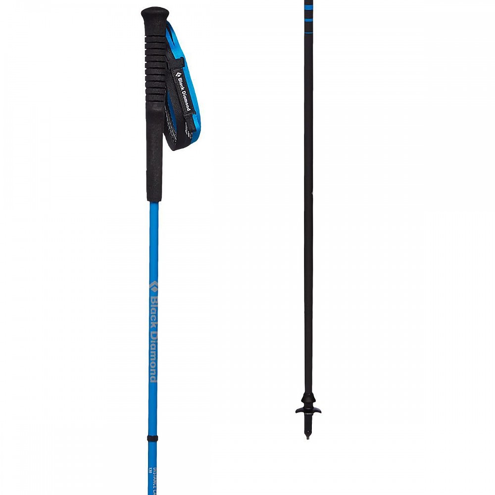 photo: Black Diamond Distance Carbon Z rigid trekking pole