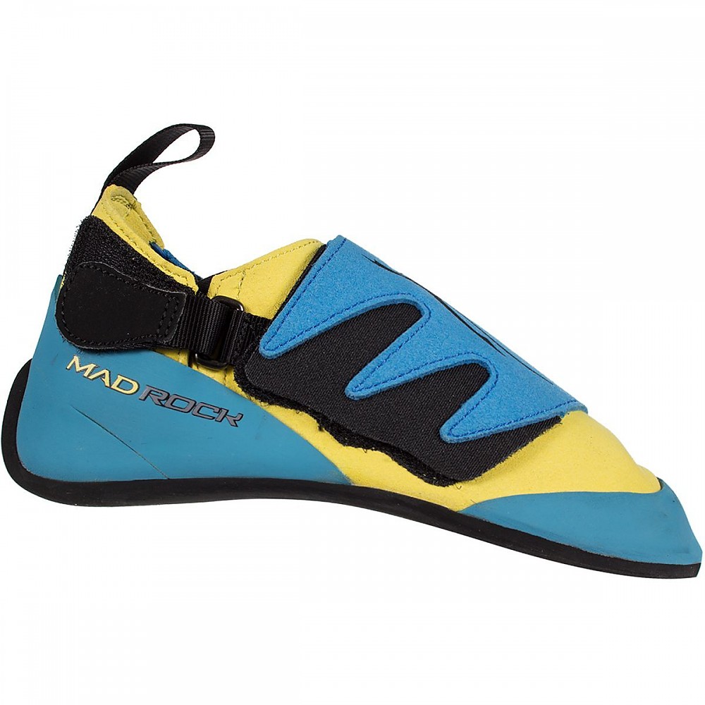 photo: Mad Rock Mad Monkey climbing shoe