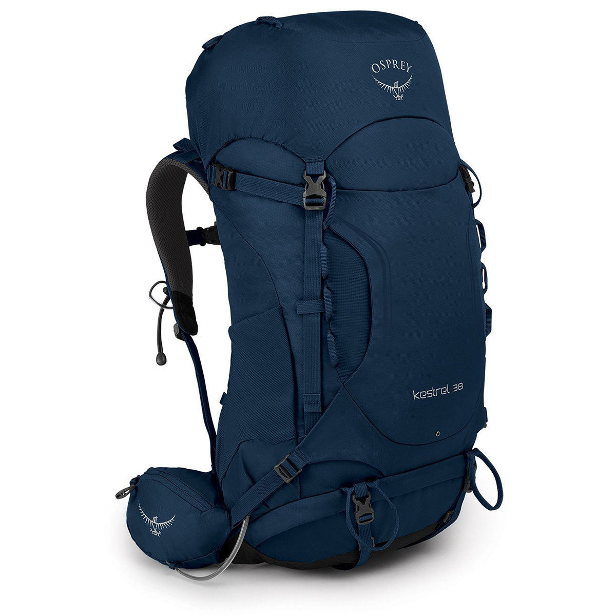 photo: Osprey Kestrel 38 overnight pack (35-49l)