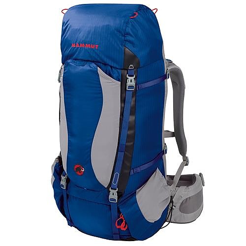 photo: Mammut Heron Light 70+15 expedition pack (70l+)