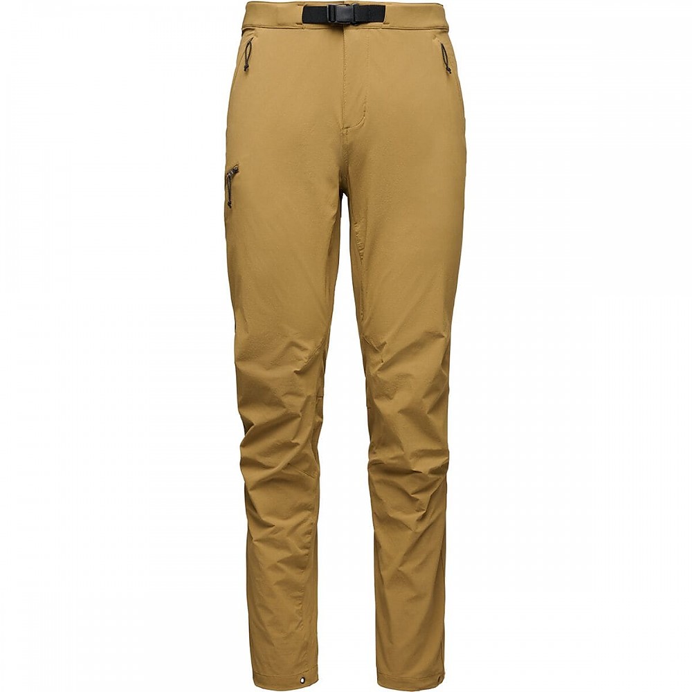 photo: Black Diamond Alpine Pants soft shell pant