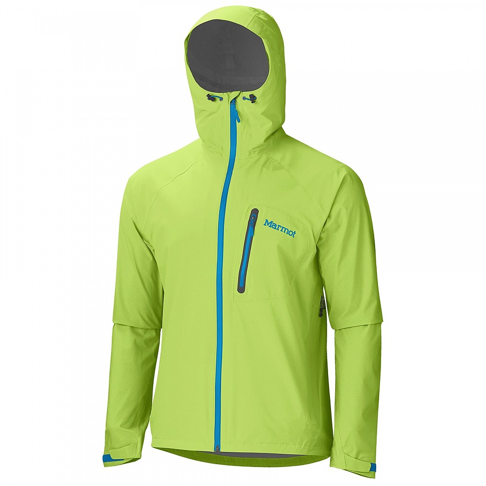 photo: Marmot Hyper Jacket waterproof jacket