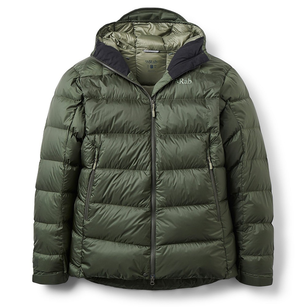 photo: Rab Neutrino Pro Jacket down insulated jacket