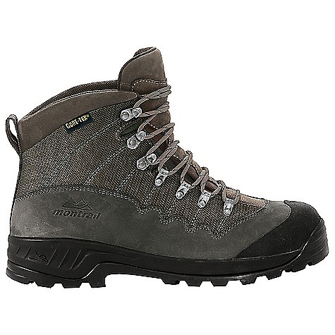 photo: Montrail Traverse GTX hiking boot