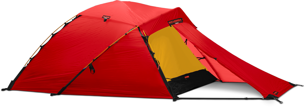 photo: Hilleberg Jannu four-season tent