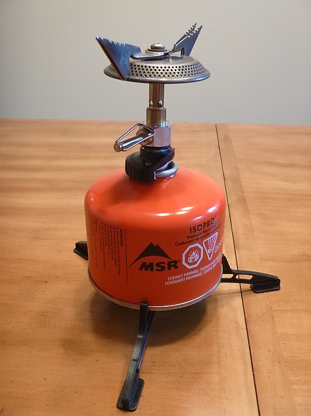 Msr 2025 superfly stove