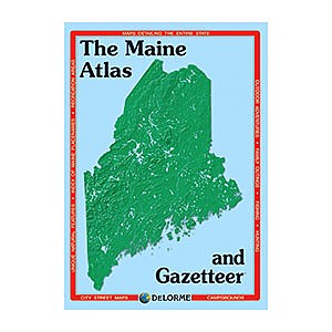 photo: DeLorme State Atlas & Gazetteer map