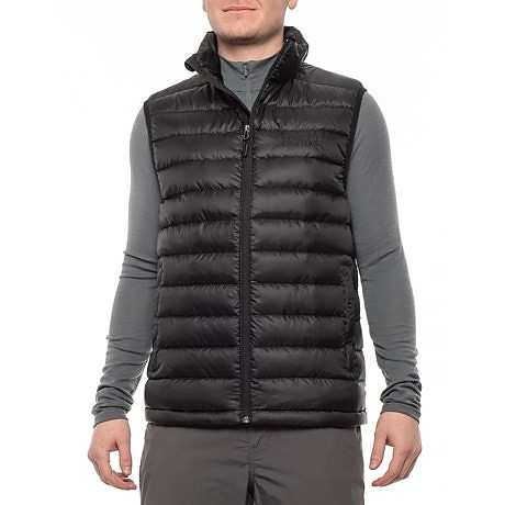 photo: Marmot Zeus Vest down insulated vest
