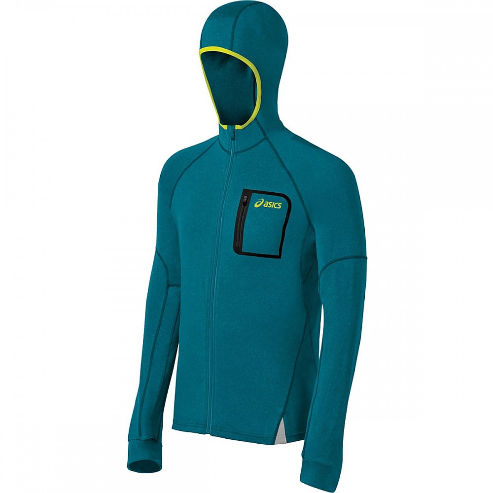 Asics FujiTrail Hoodie Reviews Trailspace