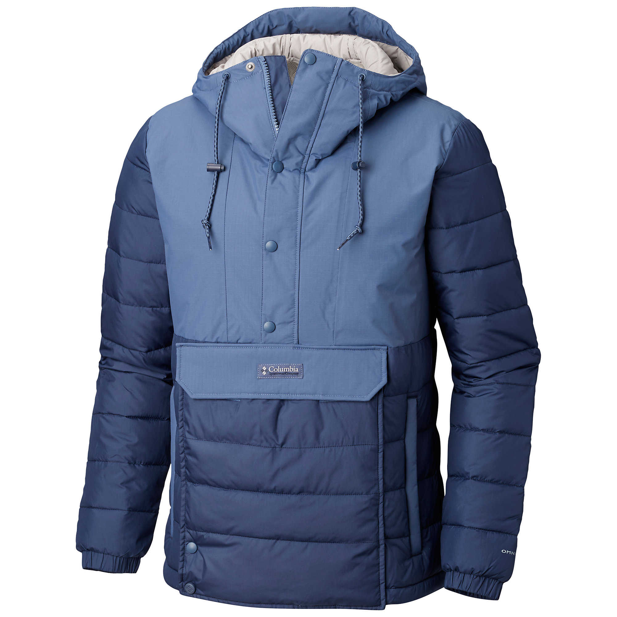 photo: Columbia Norwester II synthetic insulated jacket