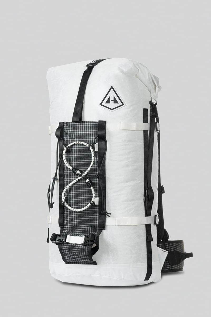 photo: Hyperlite Mountain Gear 2400 Ice Pack winter pack