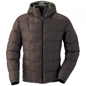 photo: MontBell Men's U.L. Down Inner Parka down insulated jacket