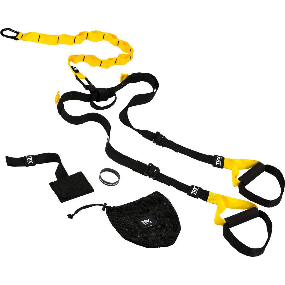 TRX Training Suspension Trainer Home Gym Reviews - Trailspace