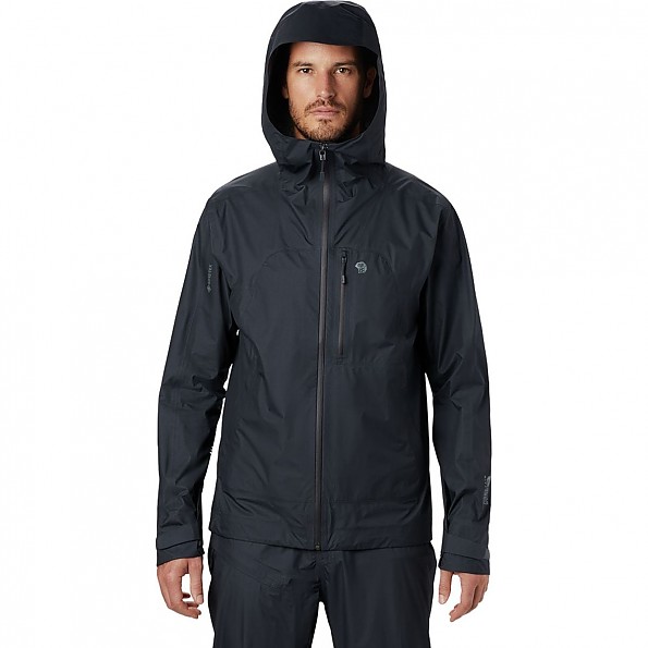 Mountain Hardwear Exposure/2 Gore-Tex Paclite Plus Jacket
