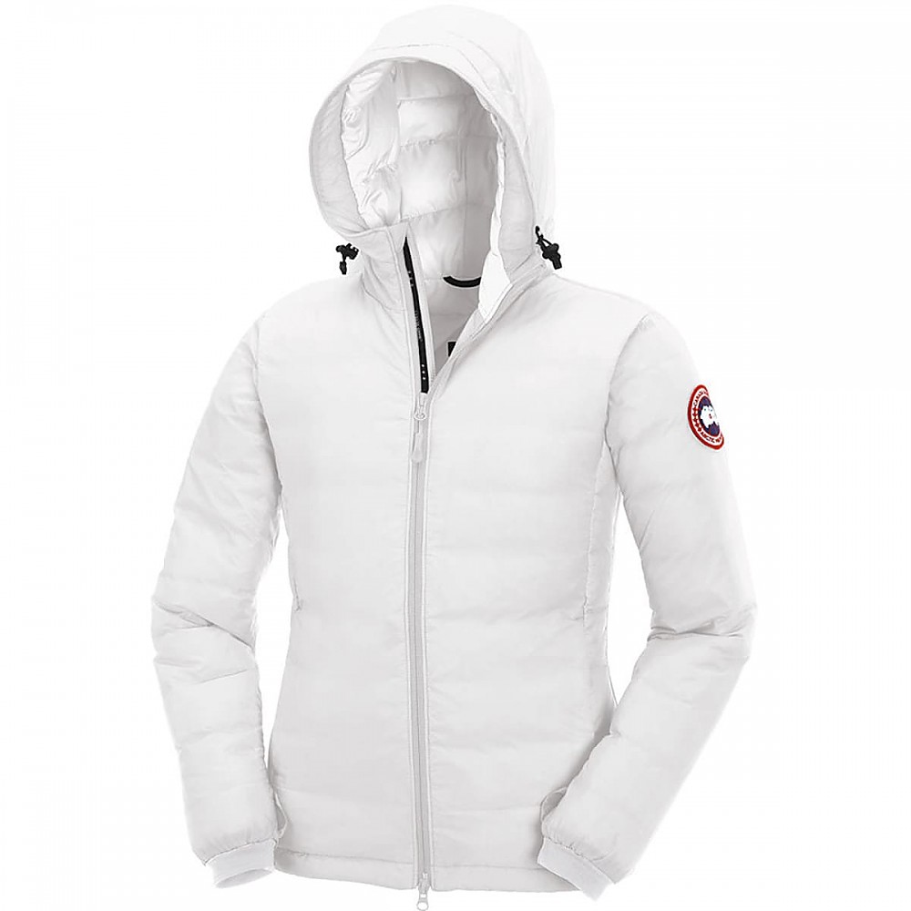 photo: Canada Goose Camp Hoody down insulated jacket