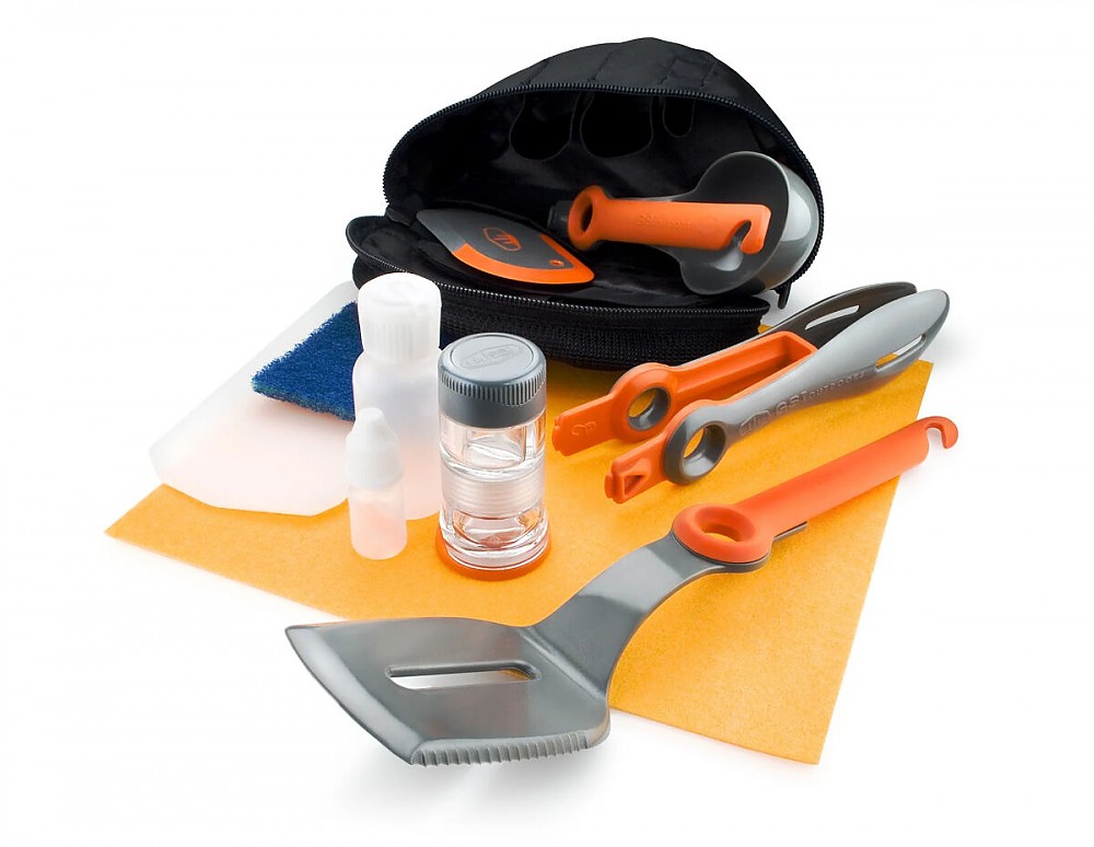 photo: GSI Outdoors Crossover Kitchen Kit utensil